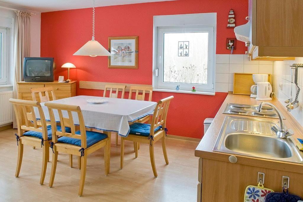 Villa Urlauberdorf Urlauberdorf 45d Ostseebad Boltenhagen Exterior foto